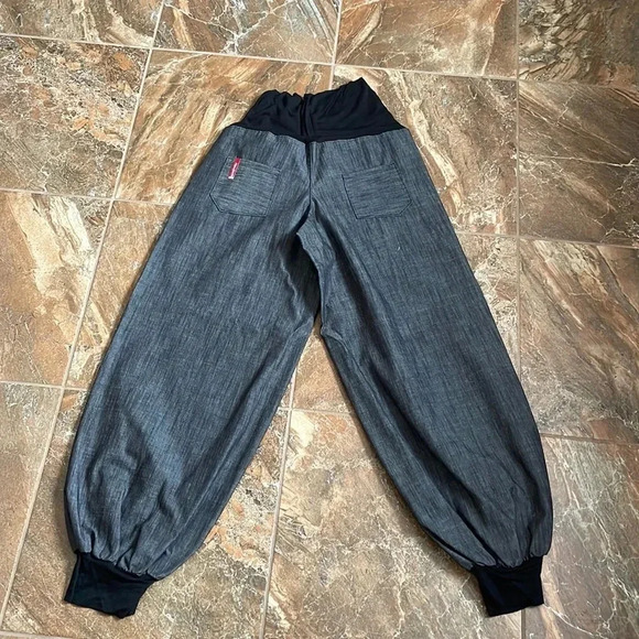 Gray Balloon‎ Pant M - Picture 1 of 4